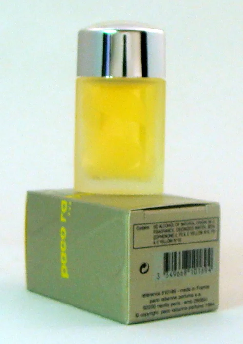 Xs Paco Rabanne Pour Elle Women's EDT 5 ml 0.17 fl oz - Image 3