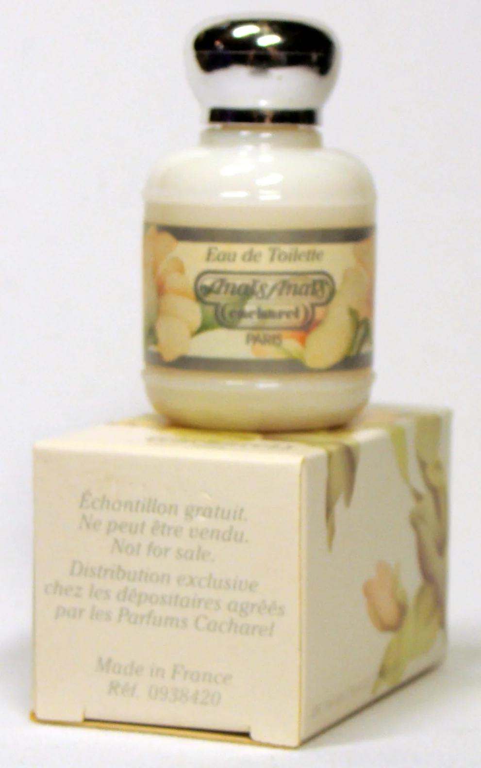 Anaïs Anaïs Women's EDT By Cacharel 7 ml 0.24 fl oz  Only Collectors - Image 2