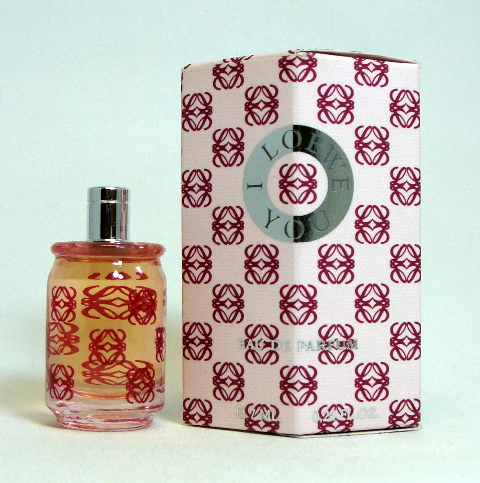 I Loewe You Women's EDP 7 ml 0.24 fl oz - Image 4