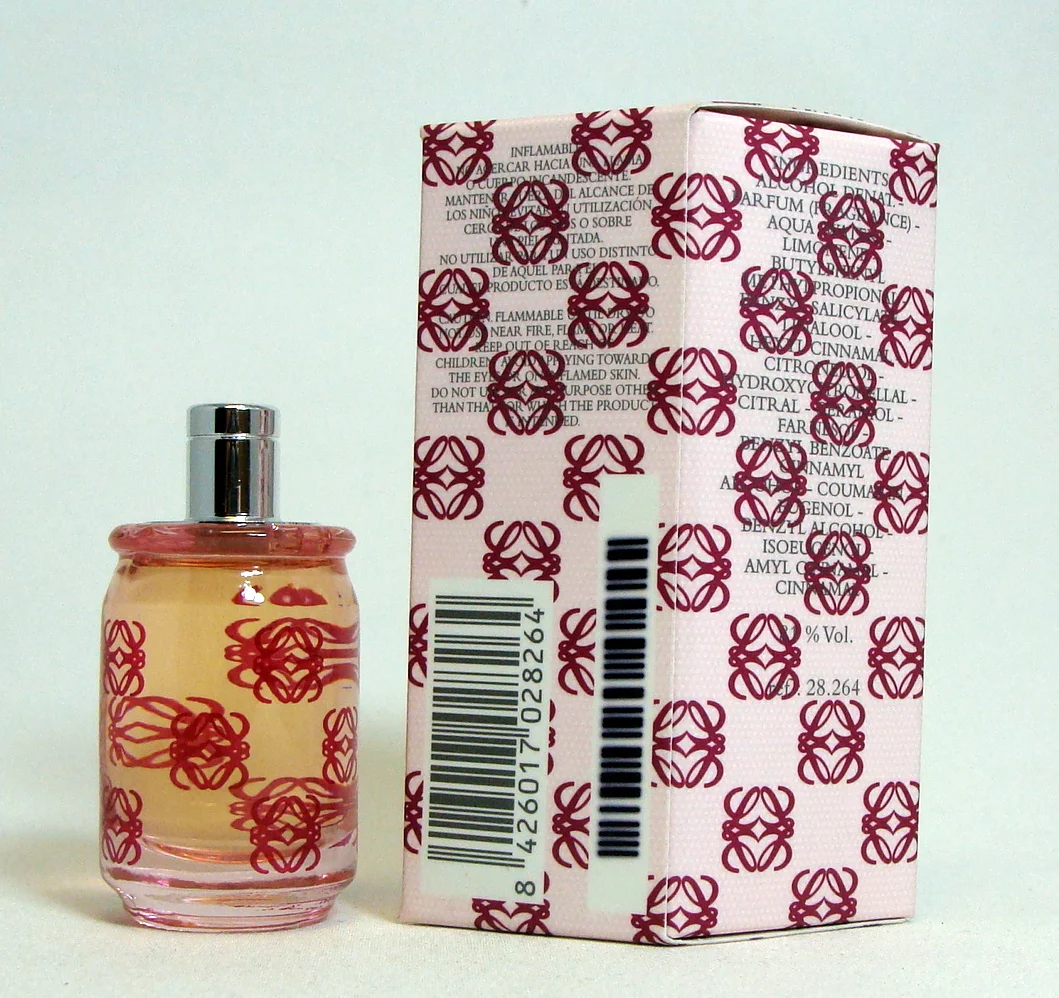 I Loewe You Women's EDP 7 ml 0.24 fl oz - Image 3