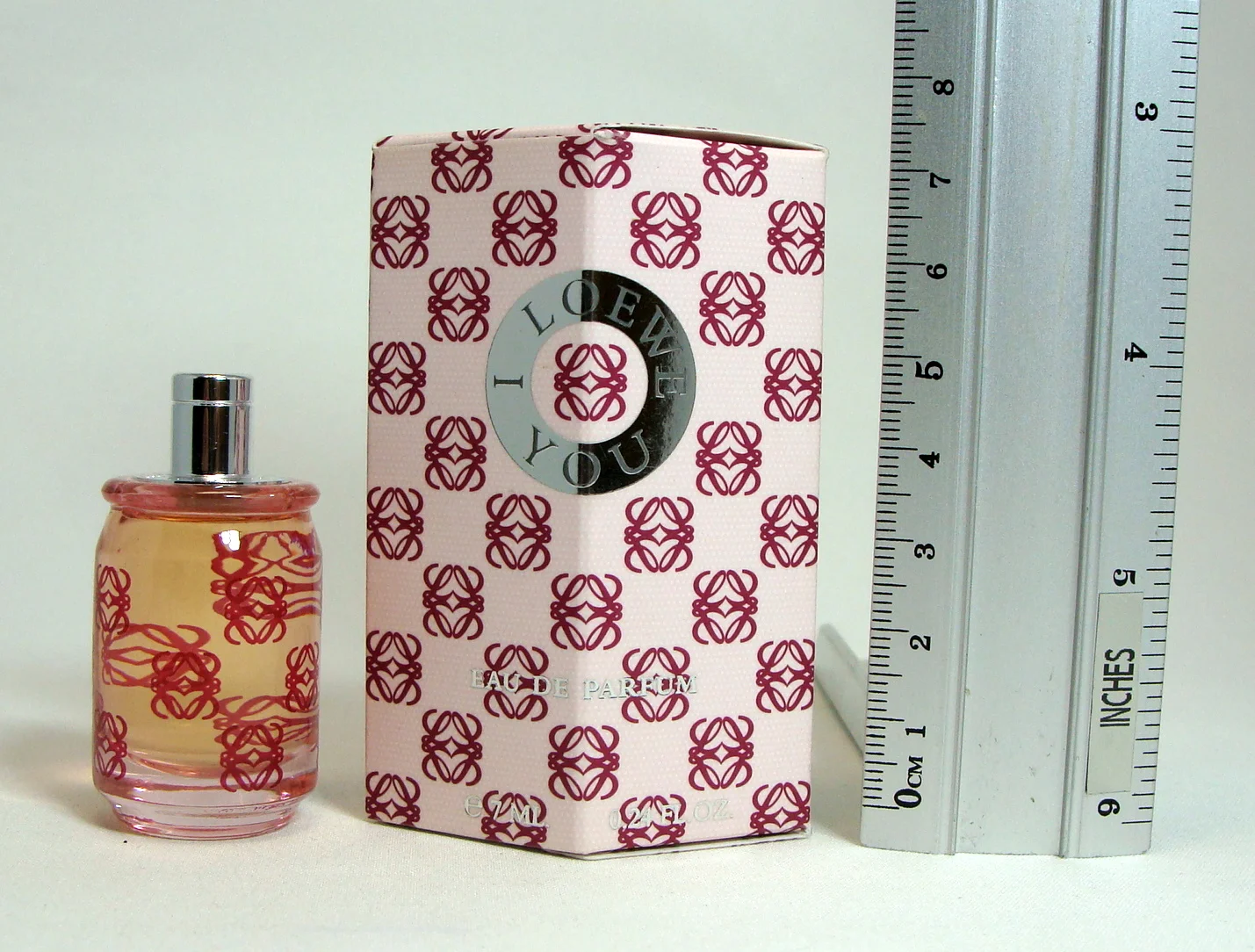 I Loewe You Women's EDP 7 ml 0.24 fl oz - Image 2