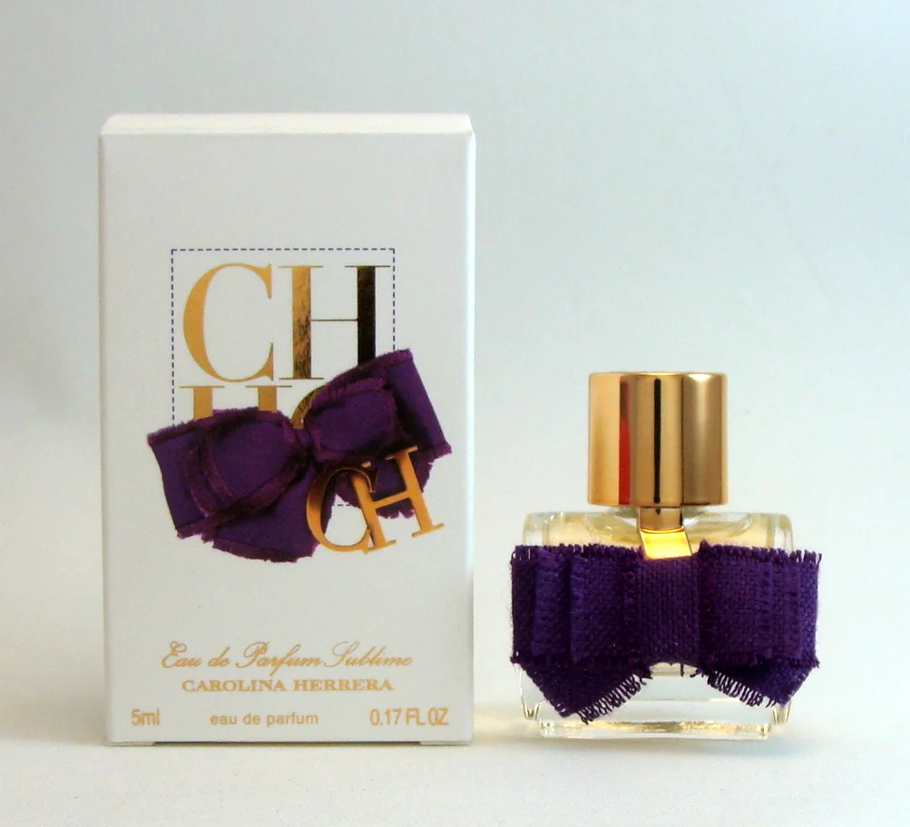 Sublime Carolina Herrera EDP 5 ml 0.17 fl oz