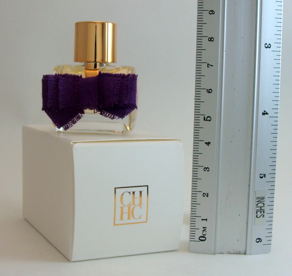 Sublime Carolina Herrera EDP 5 ml 0.17 fl oz - Image 2