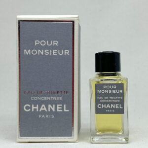 Chanel Pour Monsieur Concentree EDT 4 ml 0.13 fl oz Miniature
