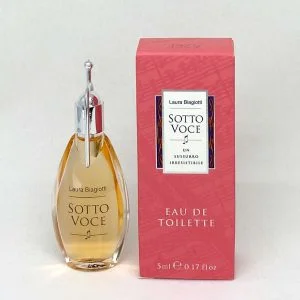Sotto Voce Laura Biagiotti - EDT For Women  5 ml 0.17 fl oz