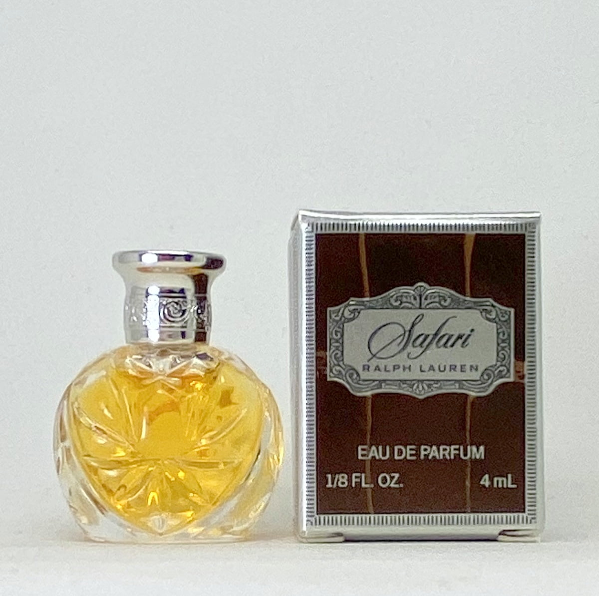 Safari Ralph Lauren Women's EDP 4 ml 0.14 fl oz Miniatura De Perfume - My  Perfume Collection
