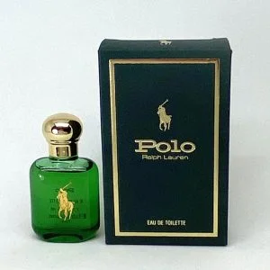 Polo Ralph Lauren Men's EDT 7 ml 0.24 fl oz Miniature