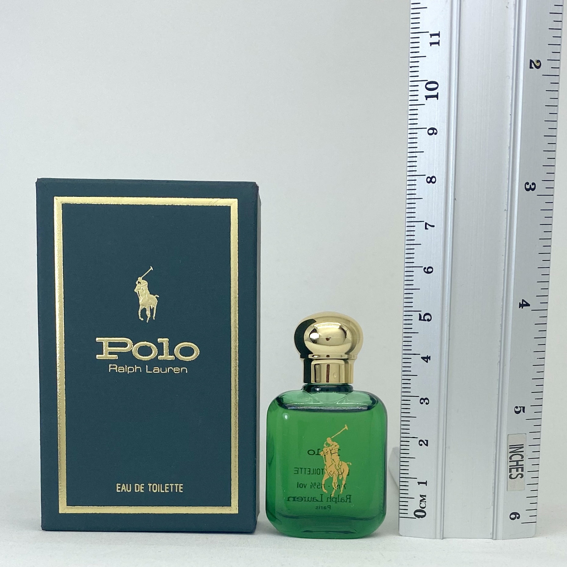 Polo Ralph Lauren Men's EDT 7 ml 0.24 fl oz Miniature - My Perfume