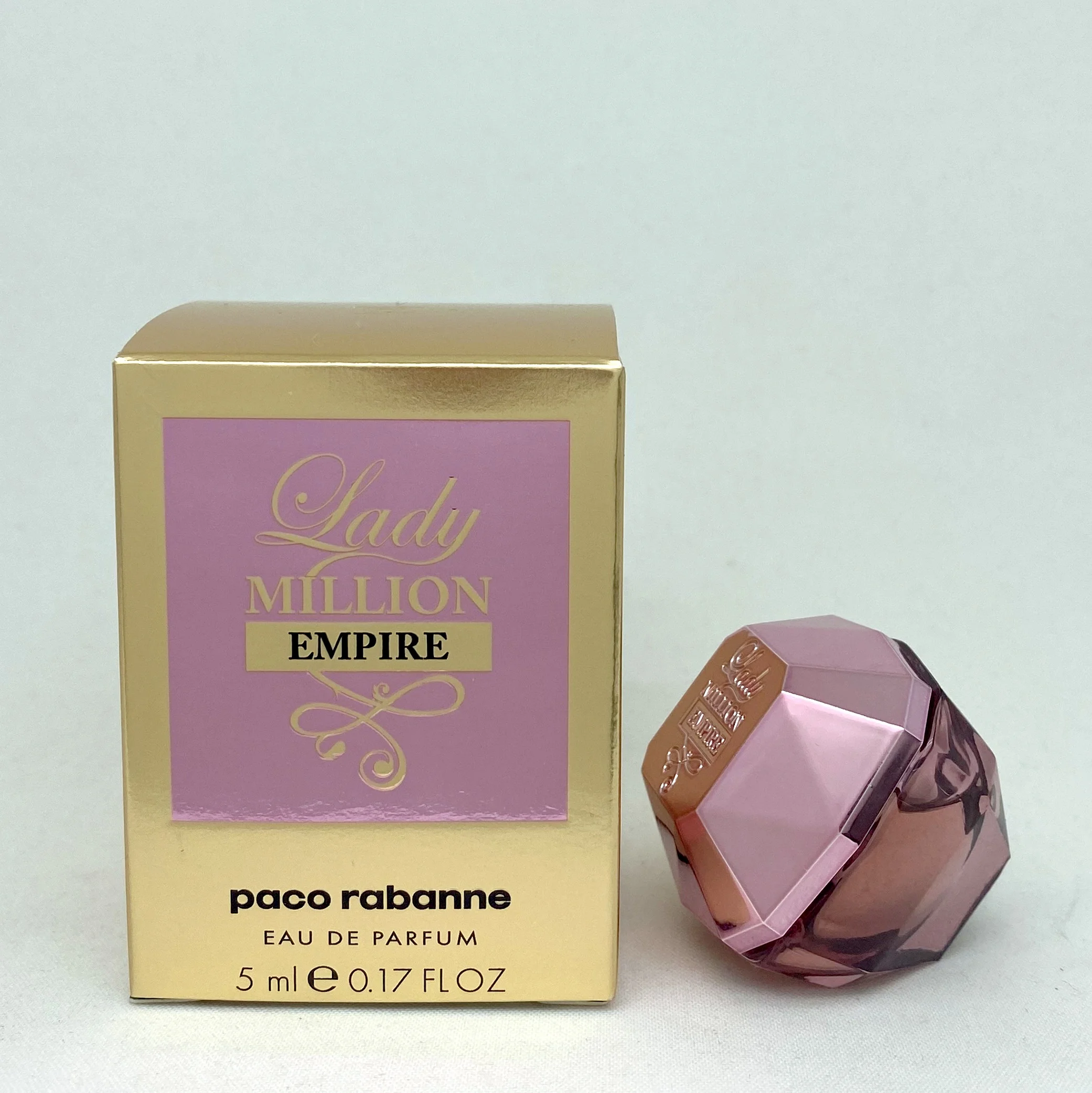 Lady Million Empire - Paco Rabanne Women’s EDP 5 ml 0.17 fl oz