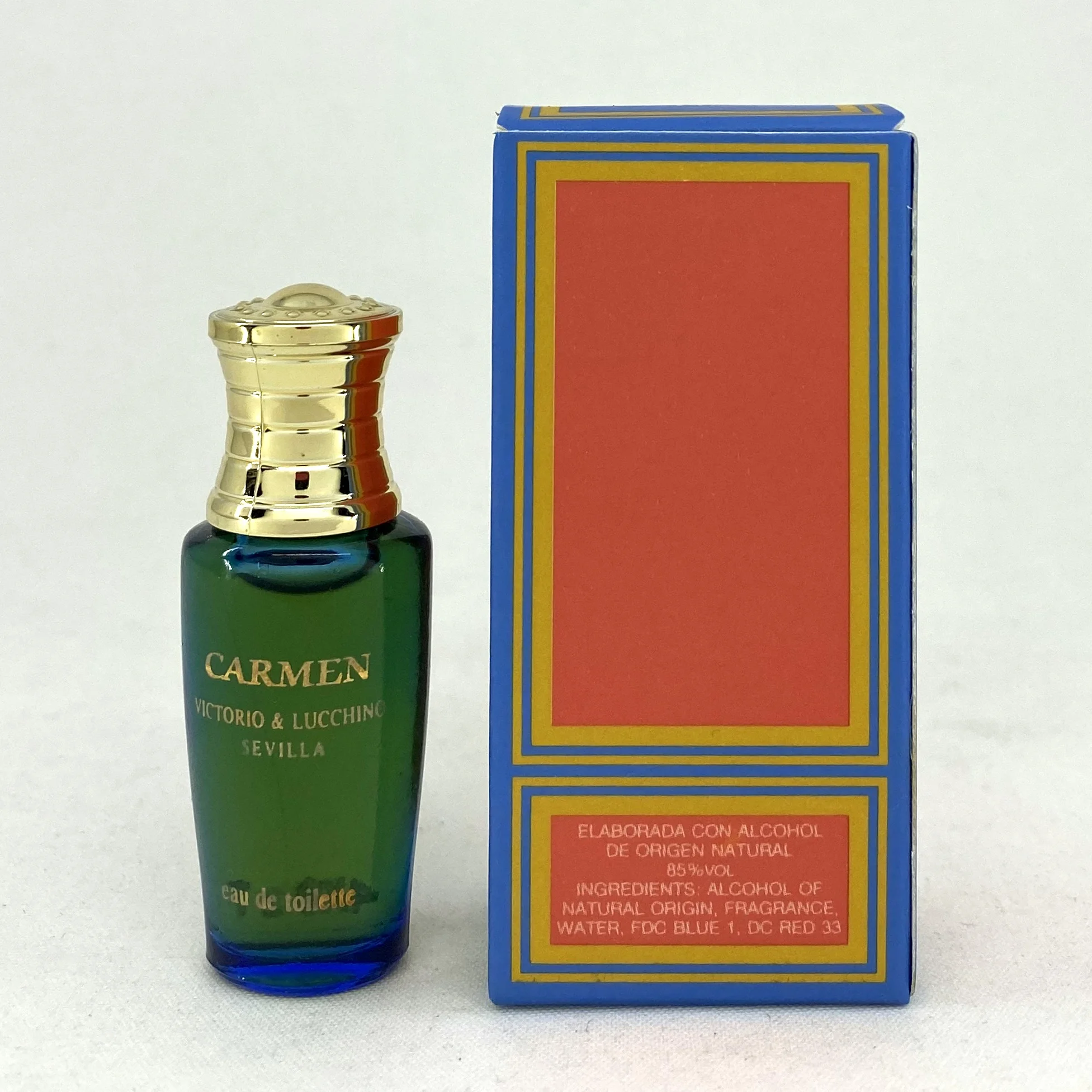 Carmen Vitorio &Amp; Lucchino Women's EDT 4 ml 0.13 fl oz - Image 5