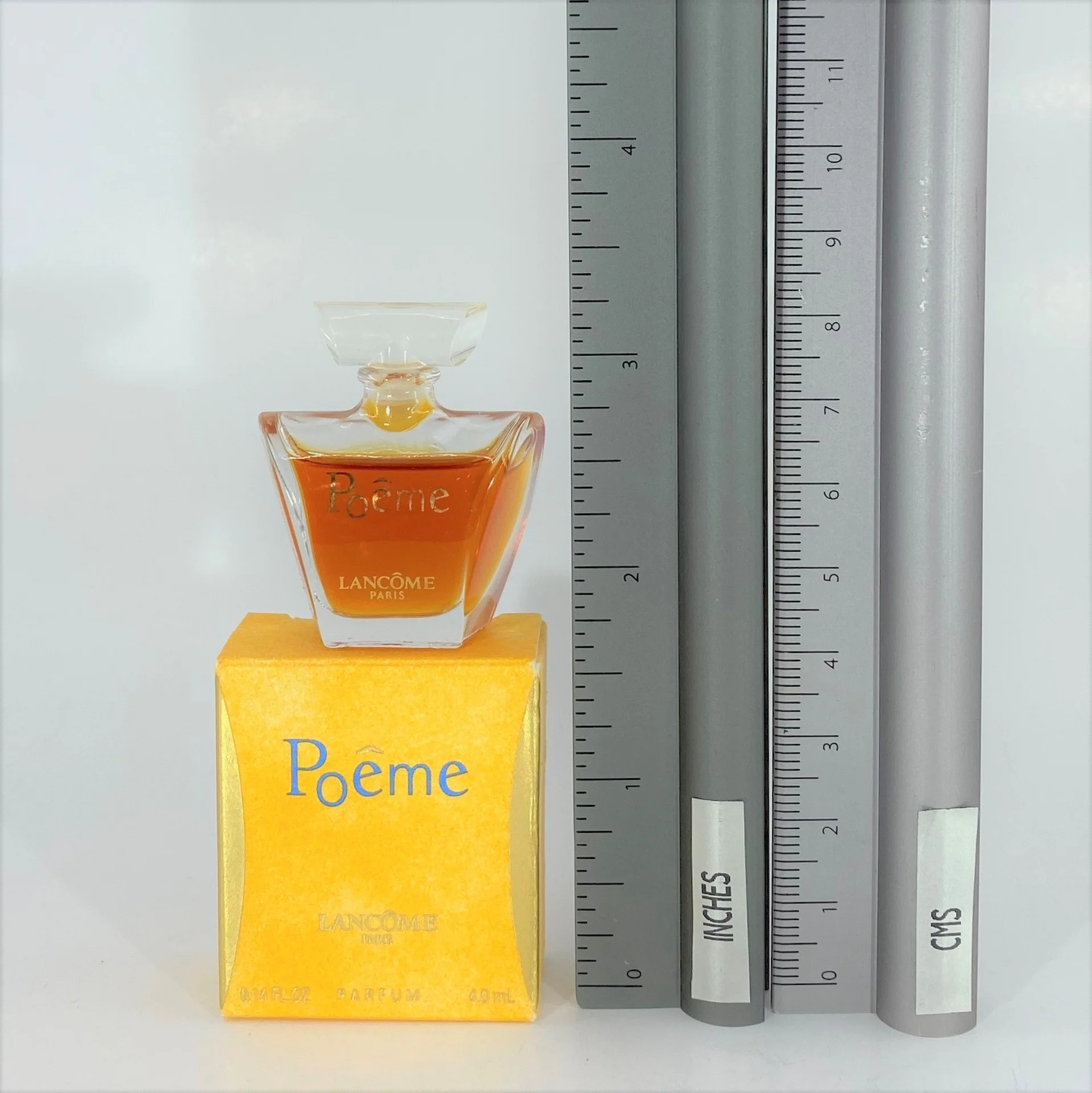 Poême Lancôme Women's  Parfum 4 ml 0.14 fl oz Miniatura De Perfume - Image 2