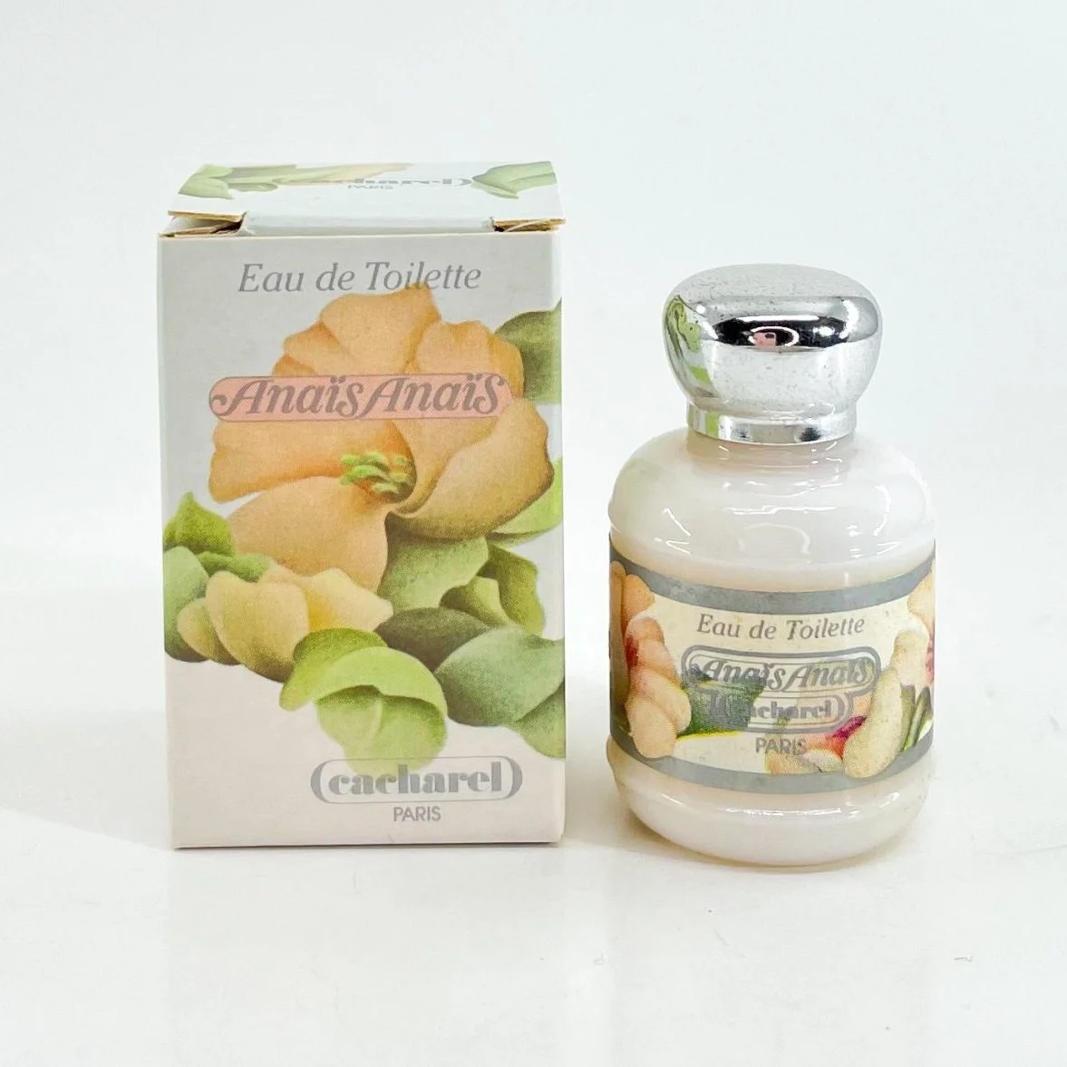 Anaïs Anaïs Women's EDT By Cacharel 7 ml 0.24 fl oz  Only Collectors