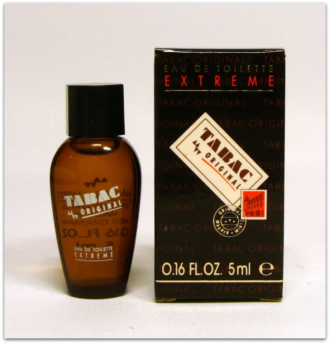 Tabac Original Extrem Pour Homme/For Men 5 ml 0.16 fl oz Miniature