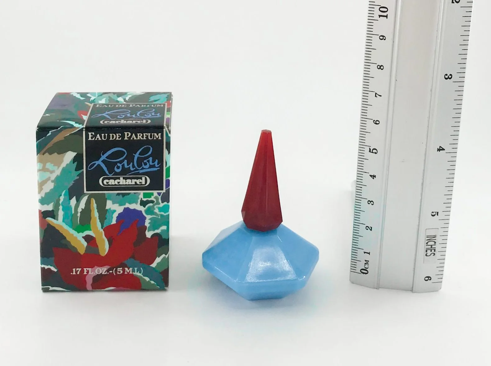 Lou Lou Women's EDP 5 ml 0.17 fl oz Miniature - Image 4