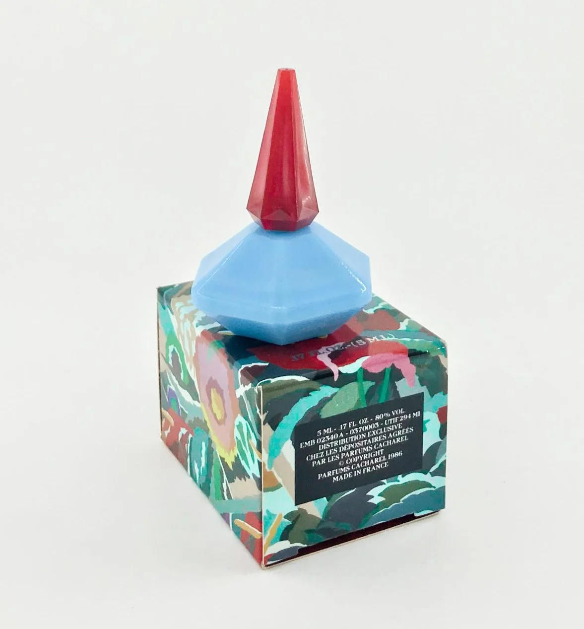 Lou Lou Women's EDP 5 ml 0.17 fl oz Miniature - Image 3