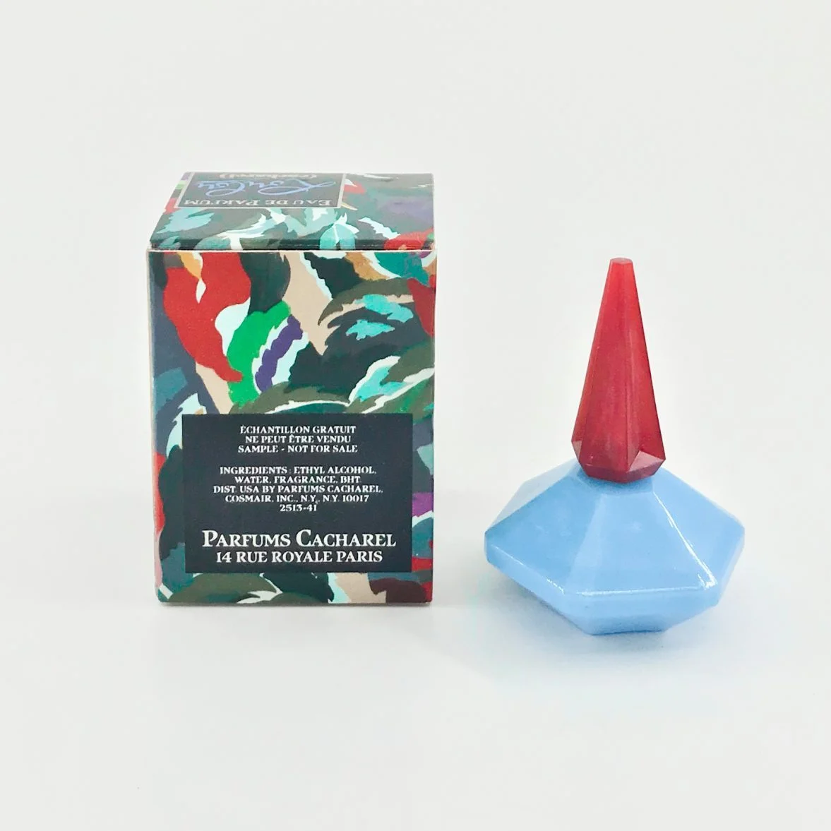 Lou Lou Women's EDP 5 ml 0.17 fl oz Miniature - Image 2