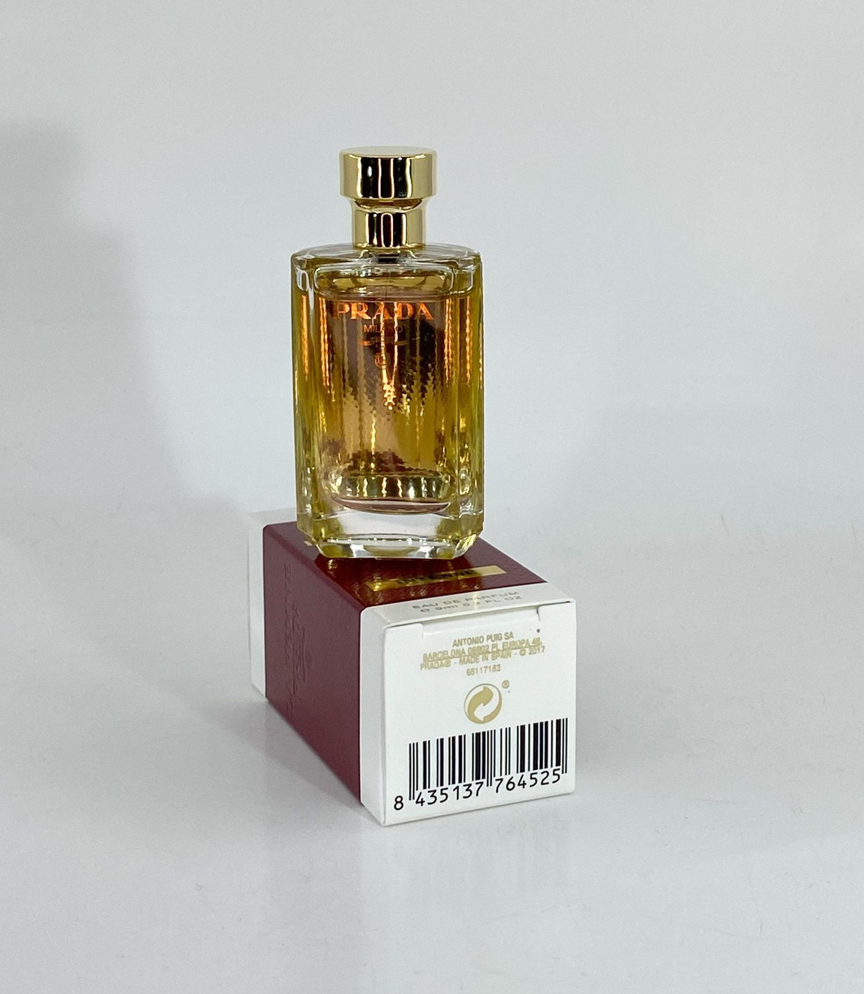 Prada La Femme Intense EDP For Women 9 ml 0.30 fl oz Miniature - My Perfume  Collection