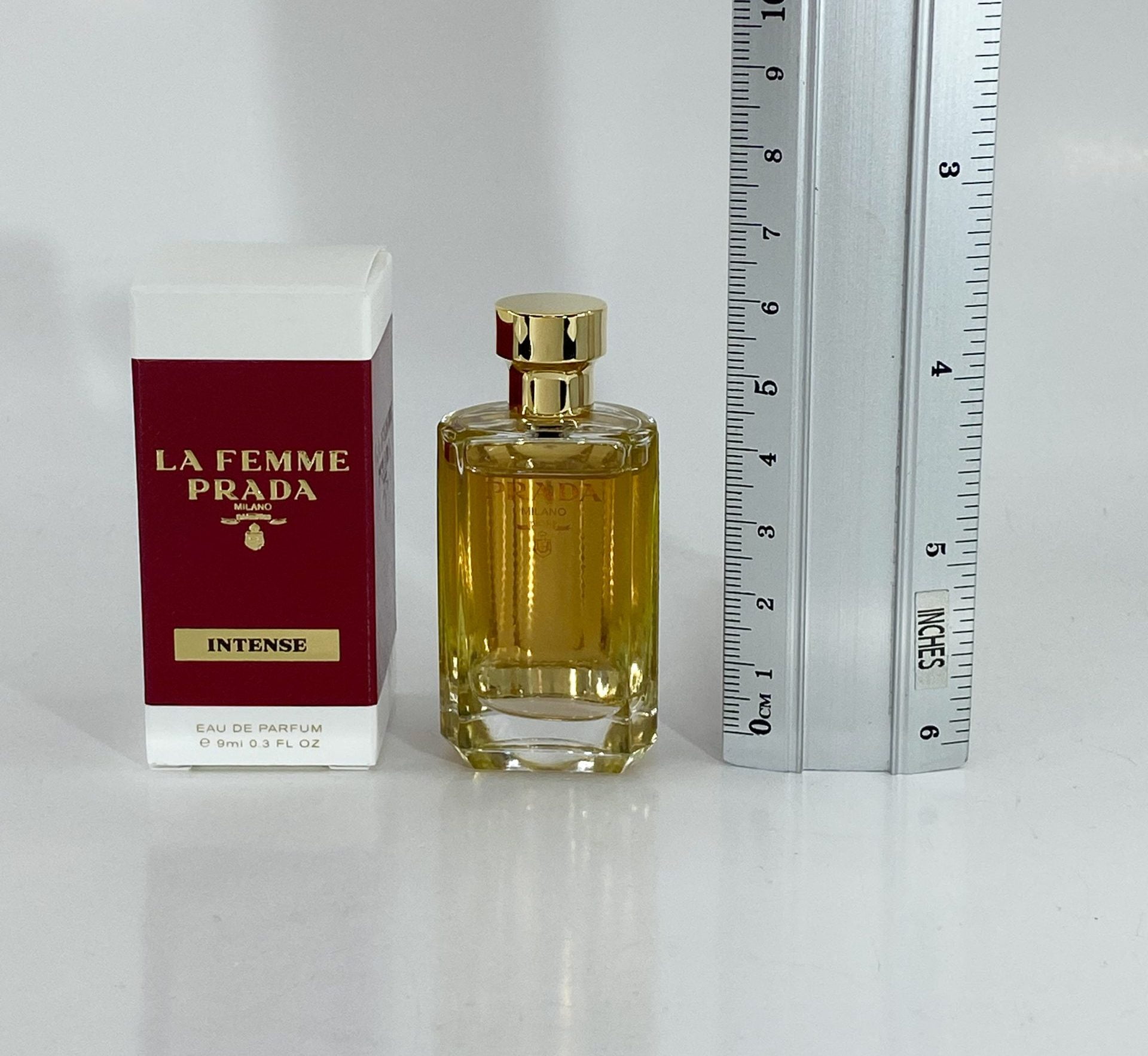 Prada La Femme Intense EDP For Women 9 ml 0.30 fl oz Miniature - My Perfume  Collection