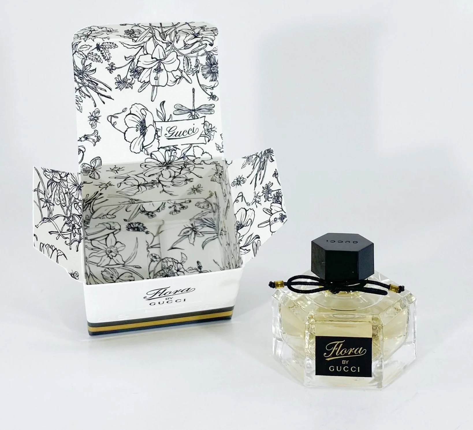 Flora By Gucci - EDT For Women 5 ml 0,17 fl oz - Image 2