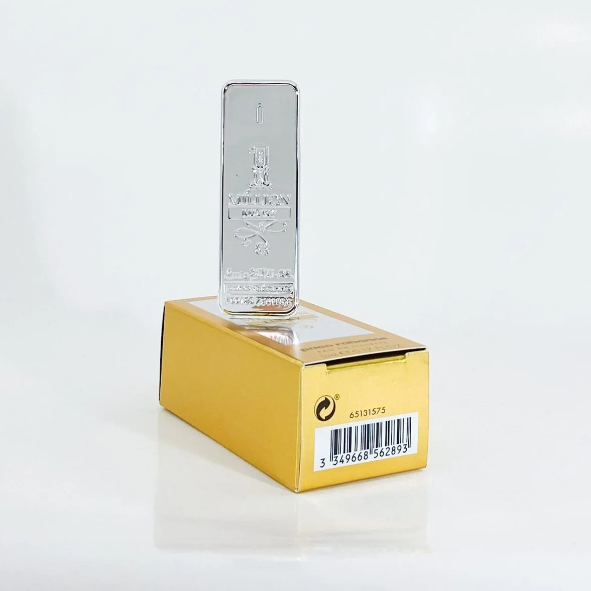 One Million Paco Rabanne Lucky EDT For Men 5 ml 0,17 fl oz - Image 3