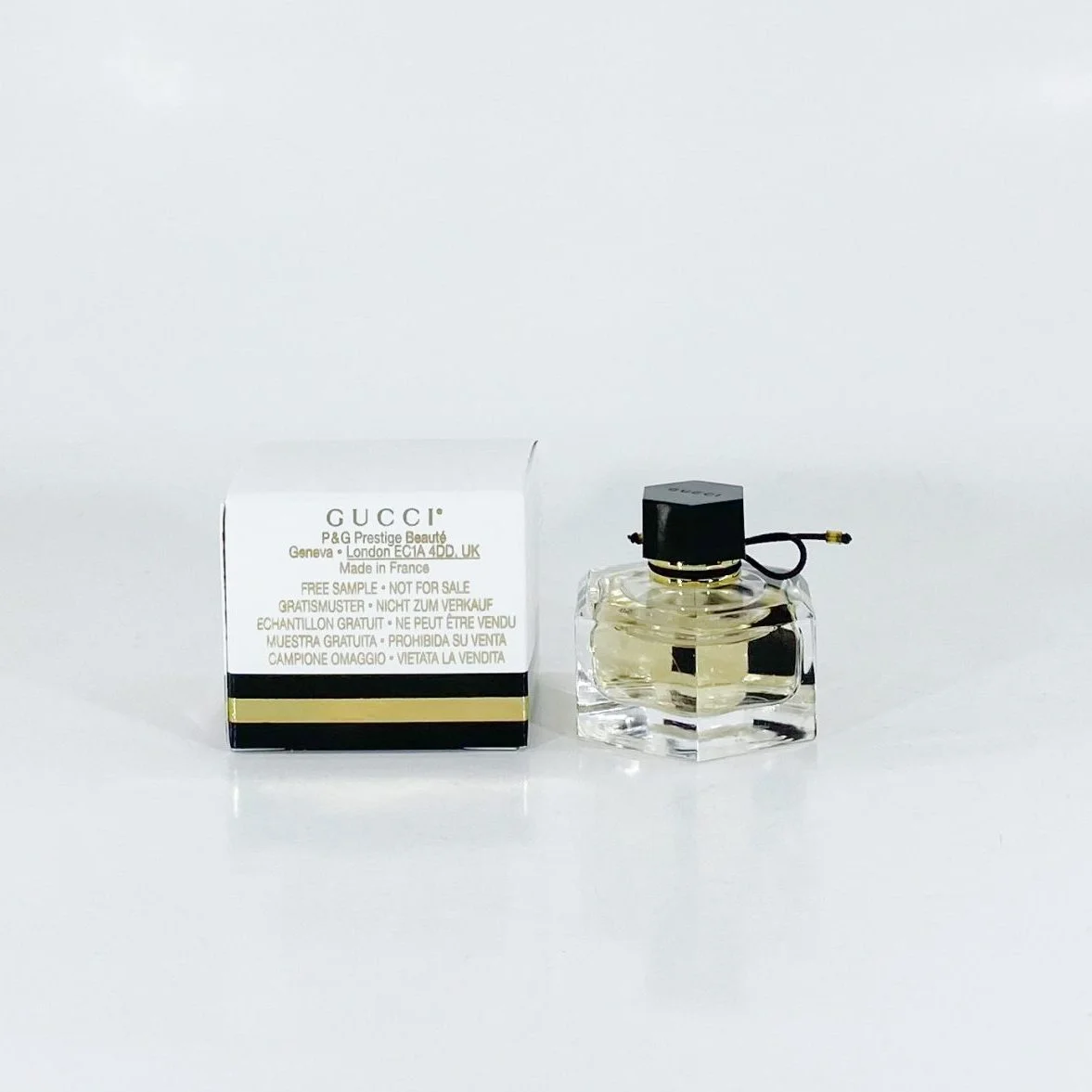 Flora By Gucci - EDT For Women 5 ml 0,17 fl oz - Image 3