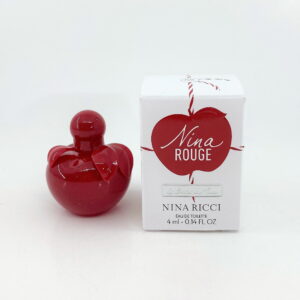 nina rouge miniperfume