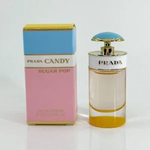 Prada Candy Sugar Pop EDP For Women 7ml 0.24fl oz Miniature