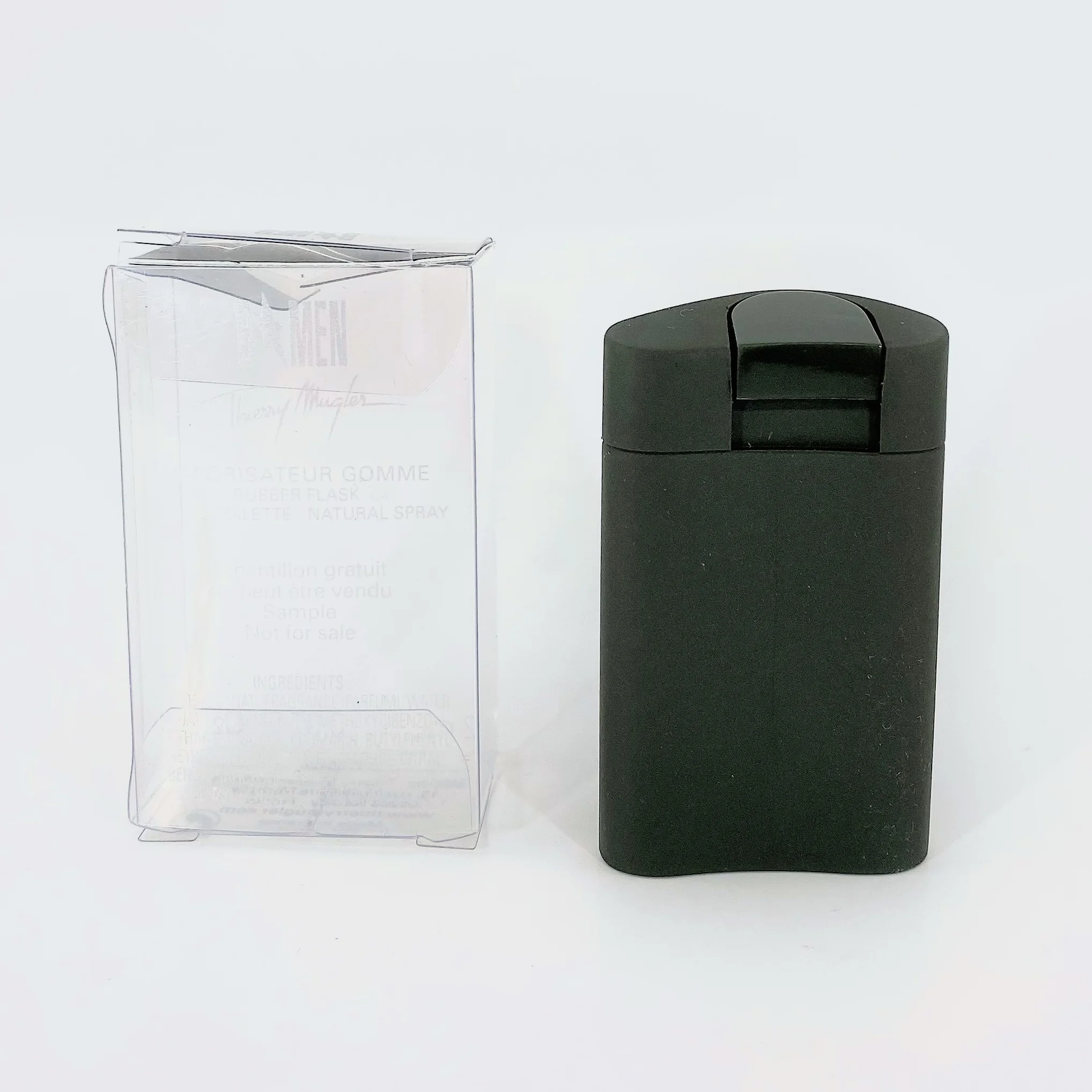 BMen Thierry Mugler 2 ml. 0.07 fl.oz. MINI PERFUME - Image 2