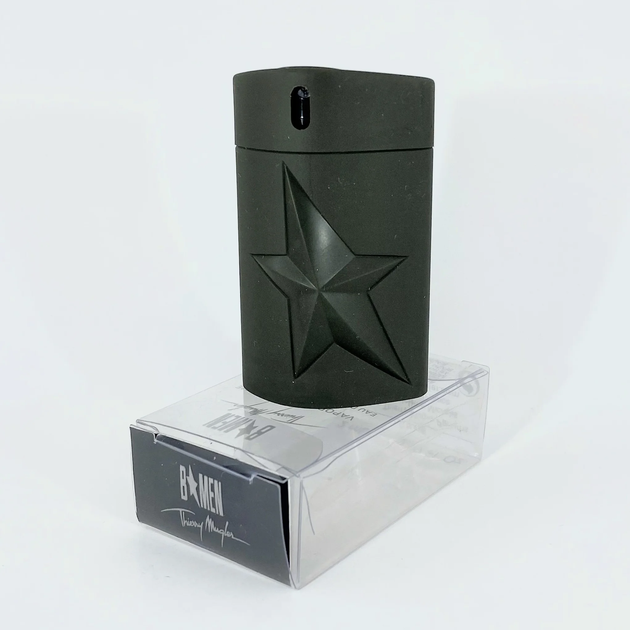 BMen Thierry Mugler 2 ml. 0.07 fl.oz. MINI PERFUME