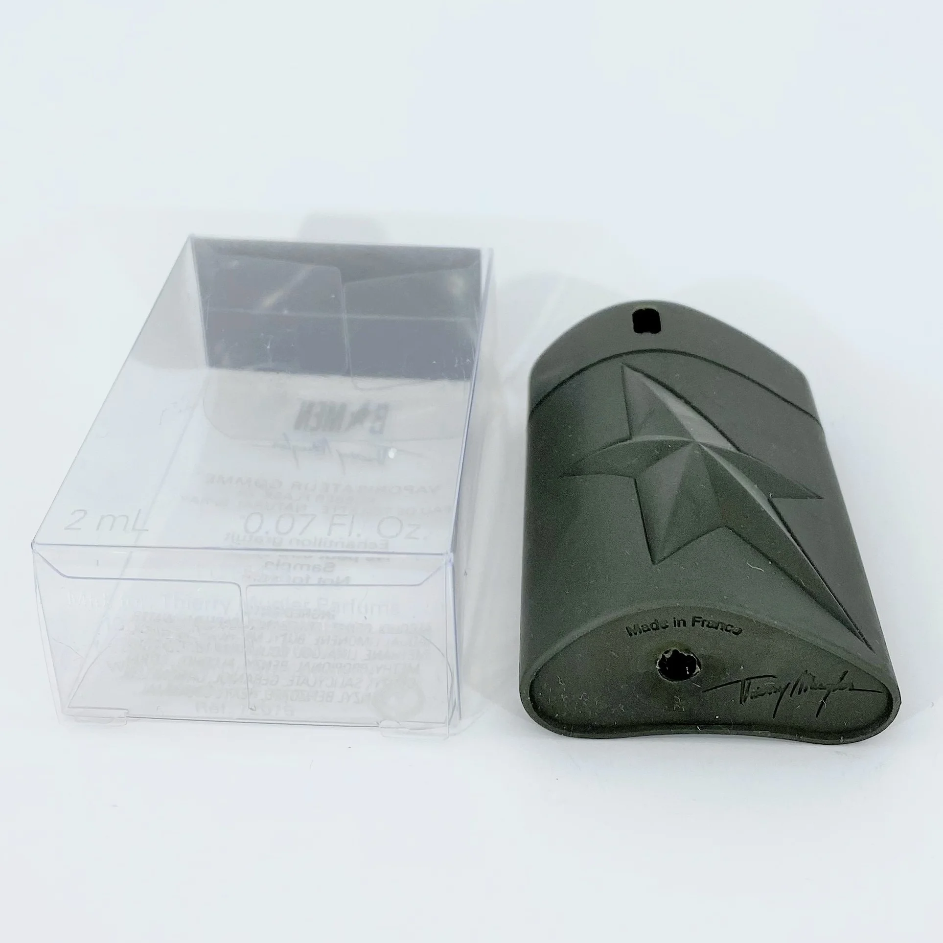 BMen Thierry Mugler 2 ml. 0.07 fl.oz. MINI PERFUME - Image 4