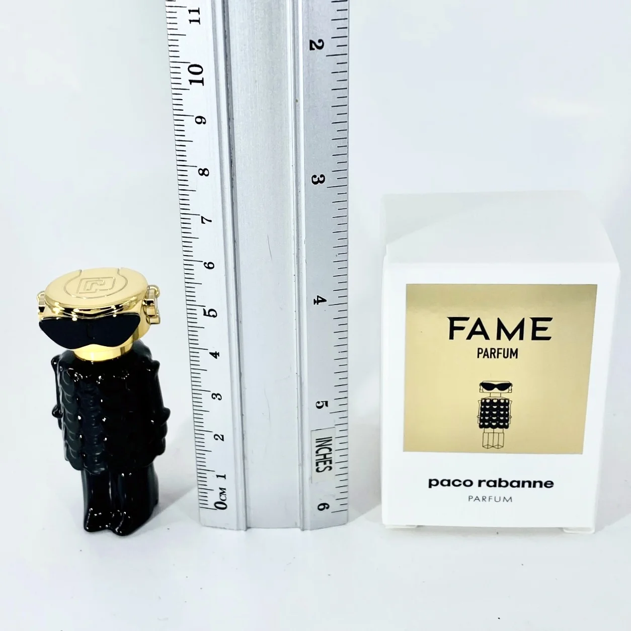 Fame Paco Rabanne Parfum 4 ml 0.14 fl oz - Image 4