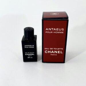 Chanel Antaeus Pour Homme EDT 4 ml 0.13 fl oz Miniperfume