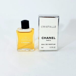 Cristalle Chanel Eau de Parfum 4 ml 0.13 fl.oz  Miniperfume