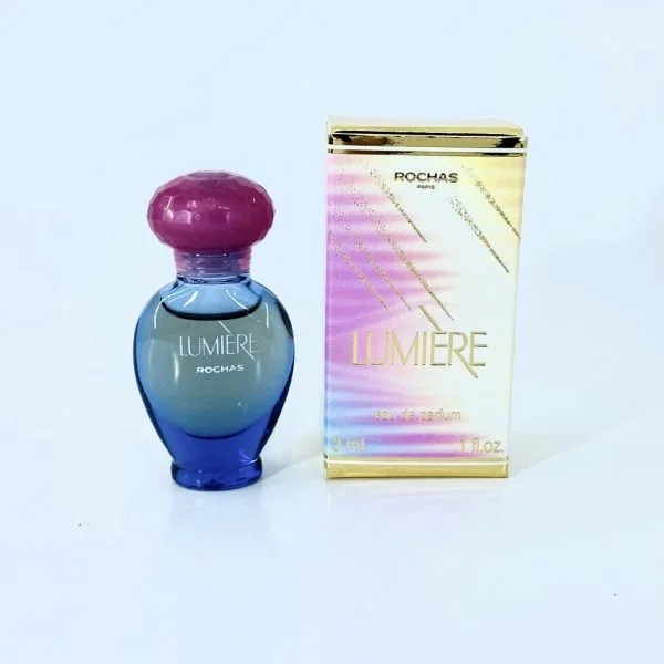 Lumière Rochas Eau de Parfum 3 ml 0.10 fl oz. Miniperfume