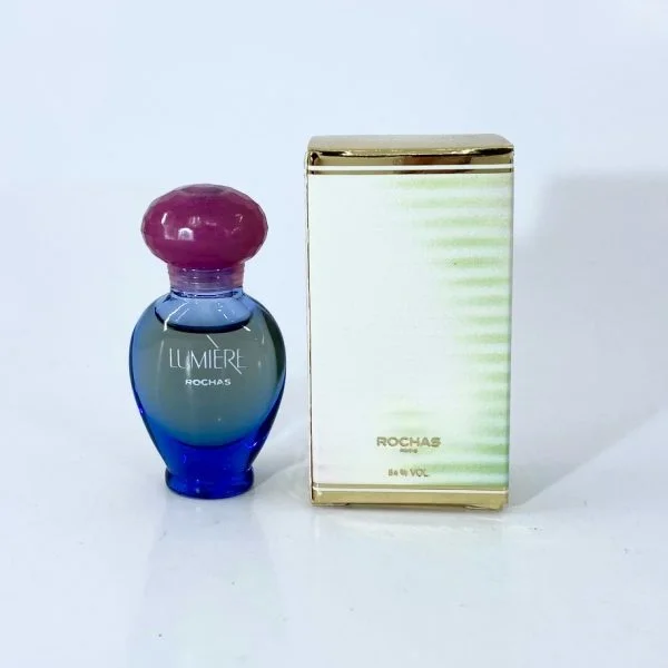 Lumière Rochas Eau de Parfum 3 ml 0.10 fl oz. Miniperfume - Image 2