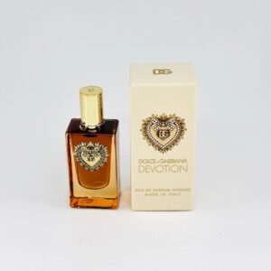 Dolce Gabbana DEVOTION - eau de parfum intense for women 5 ml 0.17 fl oz Miniperfume