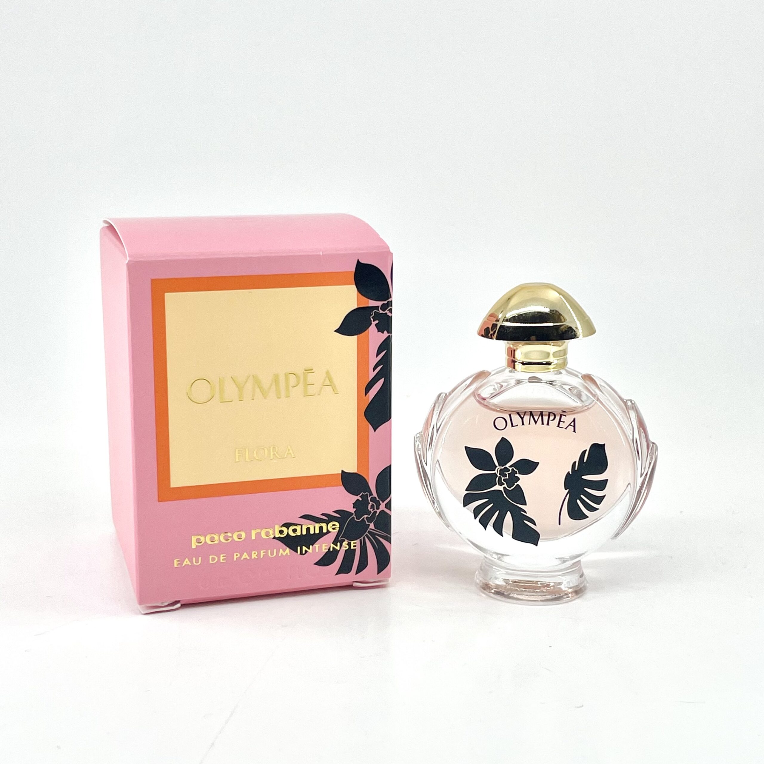 Olympea Flora - EDP Intense 6 ml 0.20 fl.oz Miniperfume