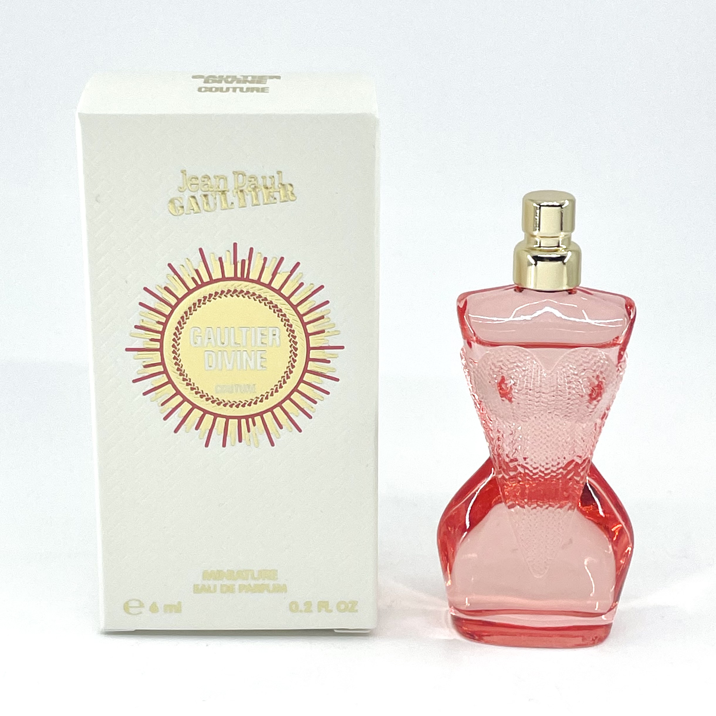 Gaultier Divine Couture Eau de Parfum 6 ml 0.2 fl.oz. MiniPerfume
