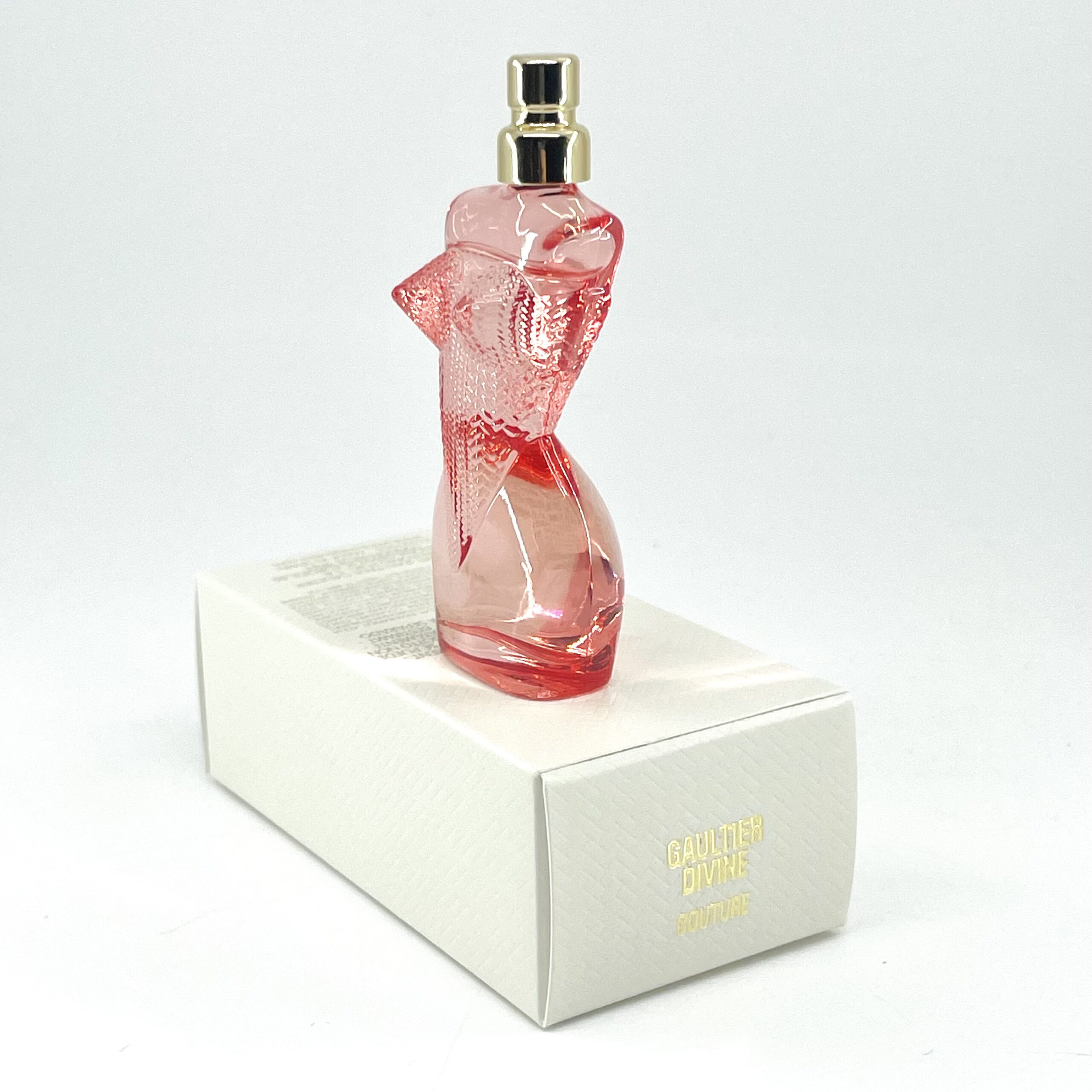 Gaultier Divine Couture Eau de Parfum 6 ml 0.2 fl.oz. MiniPerfume - Image 4