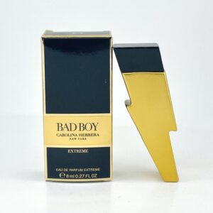 Bad Boy Extreme Carolina Herrera EDP Extreme 8 ml 0.27 fl.oz. Miniperfume