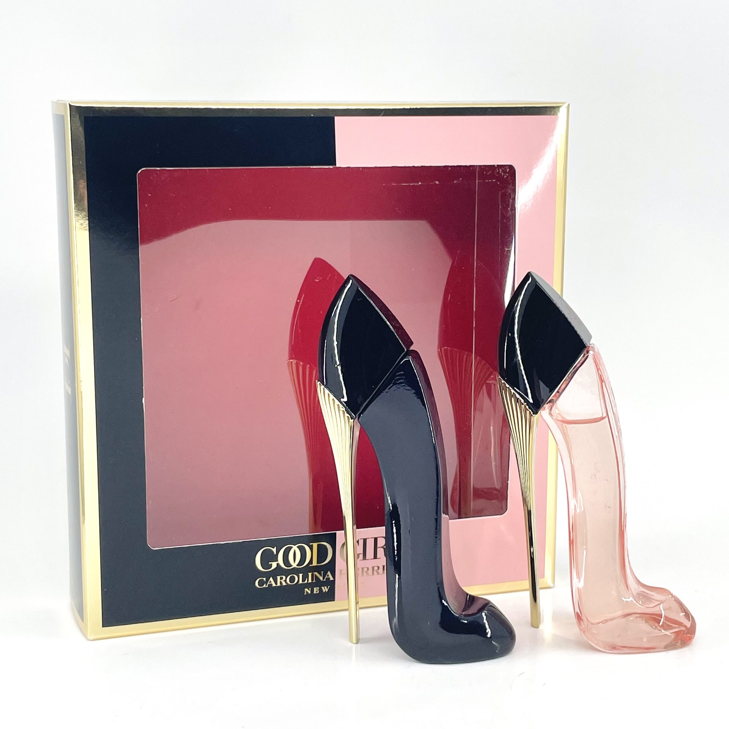 Good Girl Carolina Herrera miniatures set - Image 2