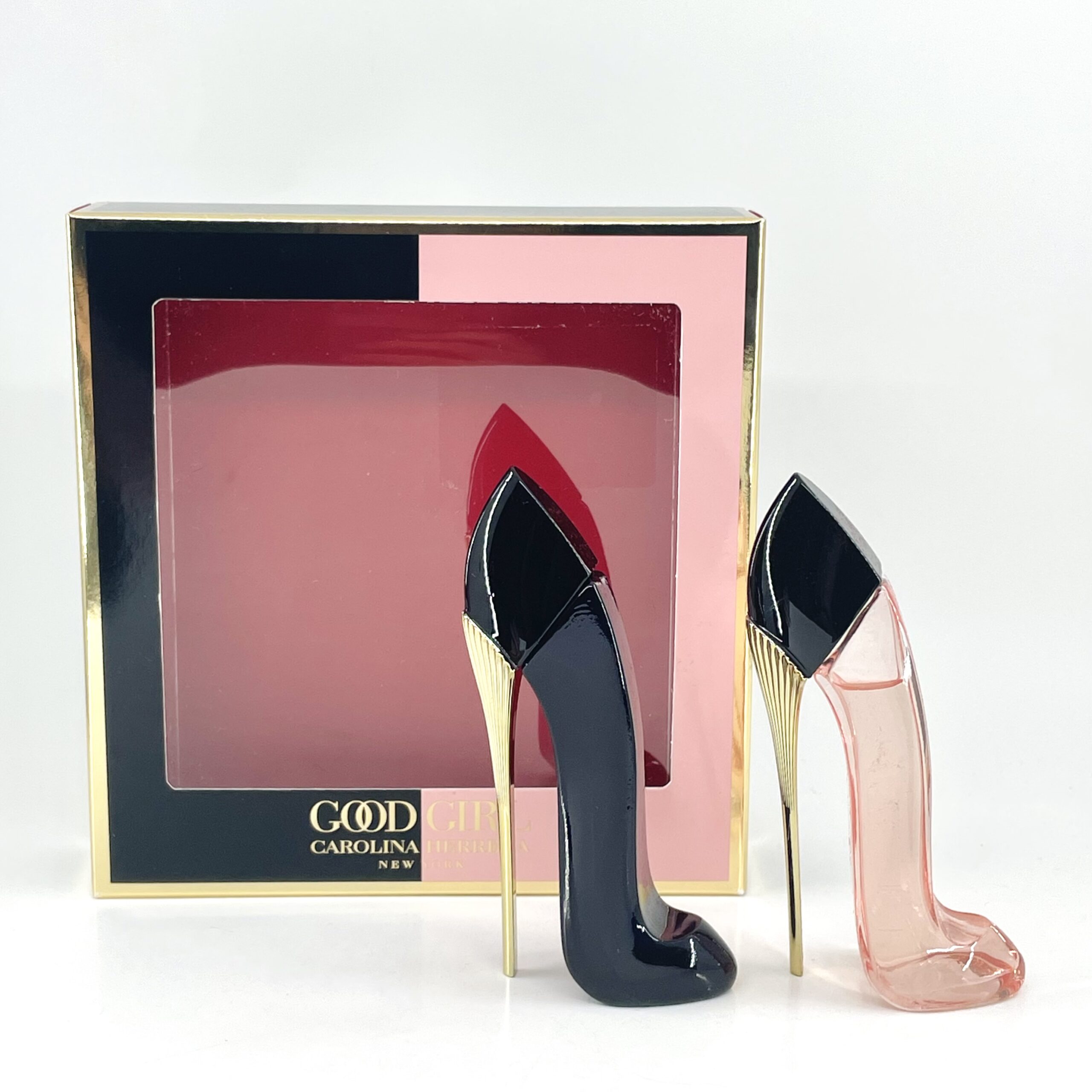 Good Girl Carolina Herrera miniatures set - Image 4
