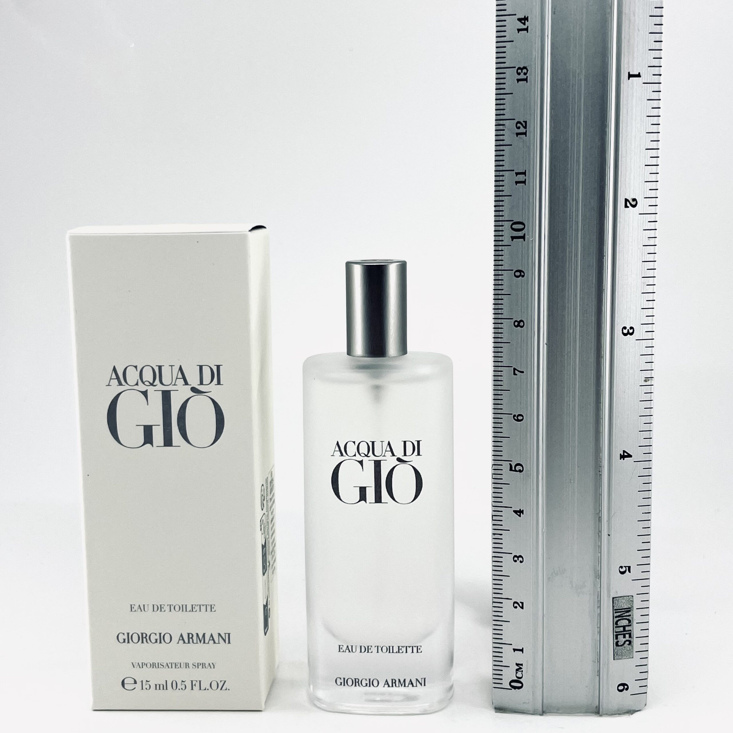 Acqua di Gio Eau de Toilette Vaporisateur Spray 15 ml 0.5 fl.oz. Giorgio Armani - Image 2