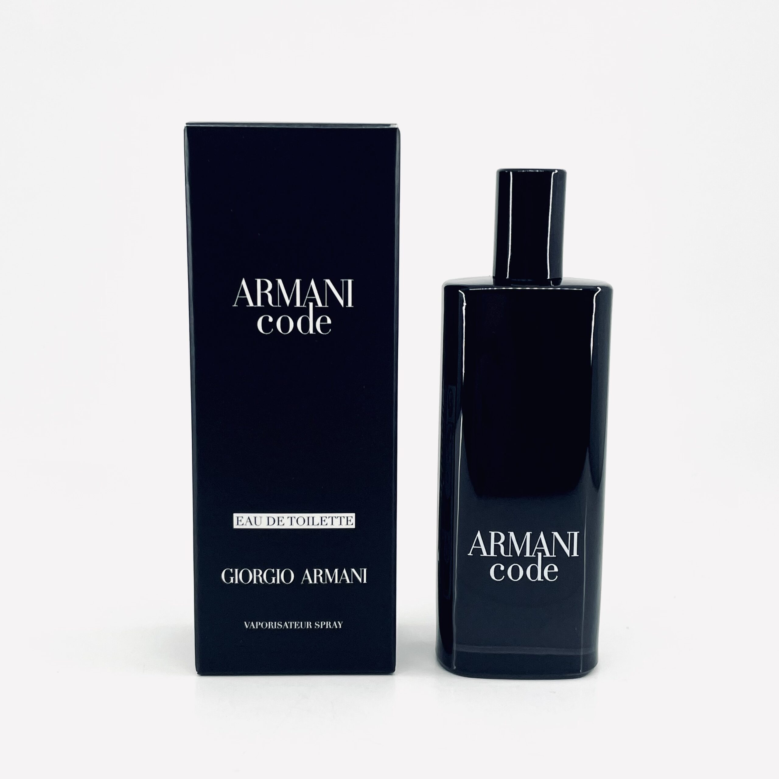 Armani Code Eau de Toilette Vaporisateur Spray 15 ml 0.5 fl.oz. Giorgio Armani