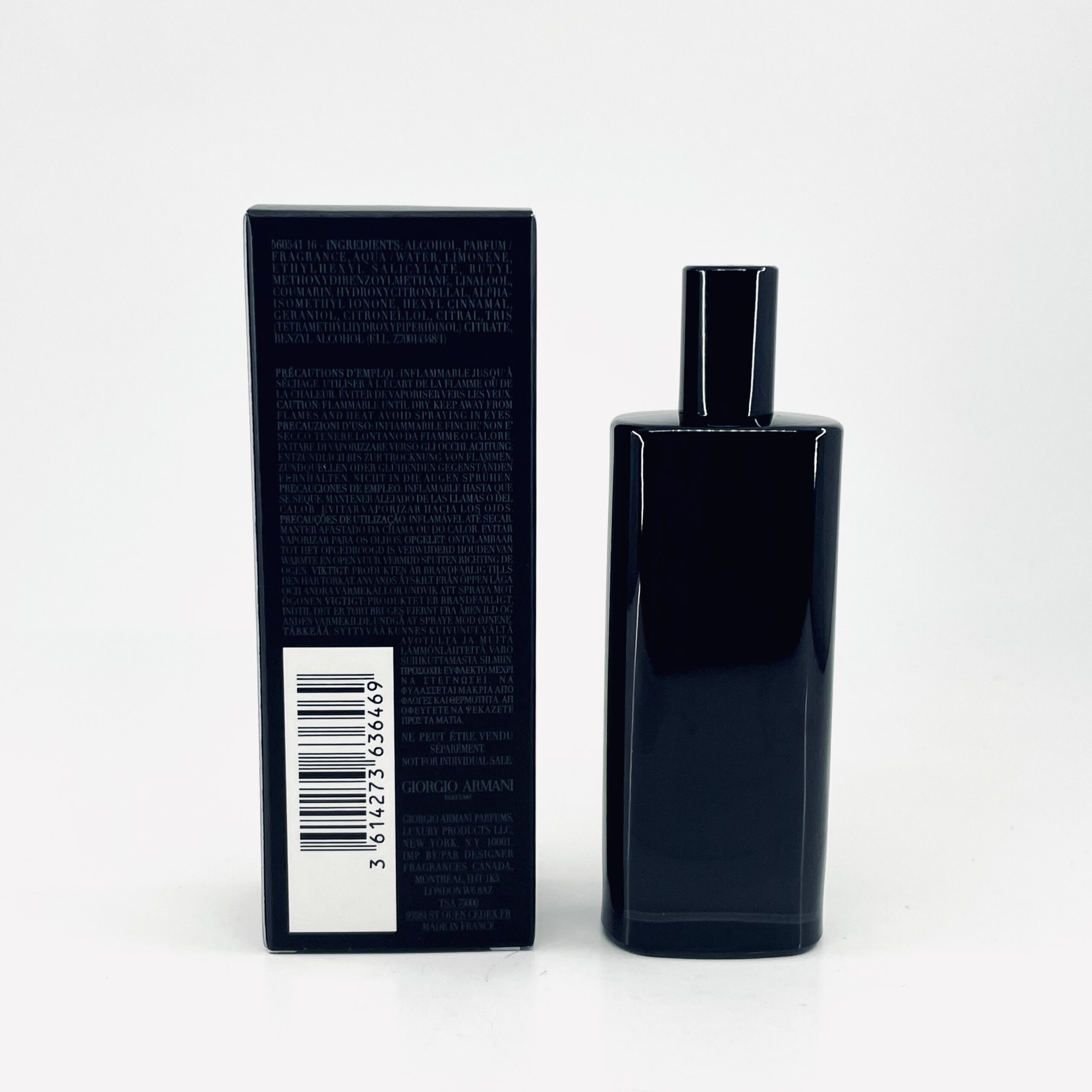 Armani Code Eau de Toilette Vaporisateur Spray 15 ml 0.5 fl.oz. Giorgio Armani - Image 2