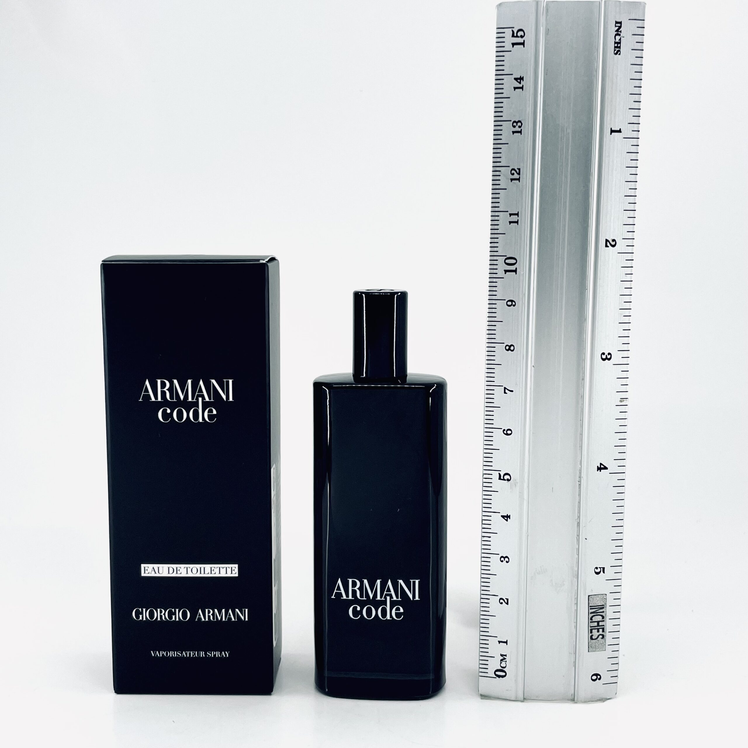 Armani Code Eau de Toilette Vaporisateur Spray 15 ml 0.5 fl.oz. Giorgio Armani - Image 5