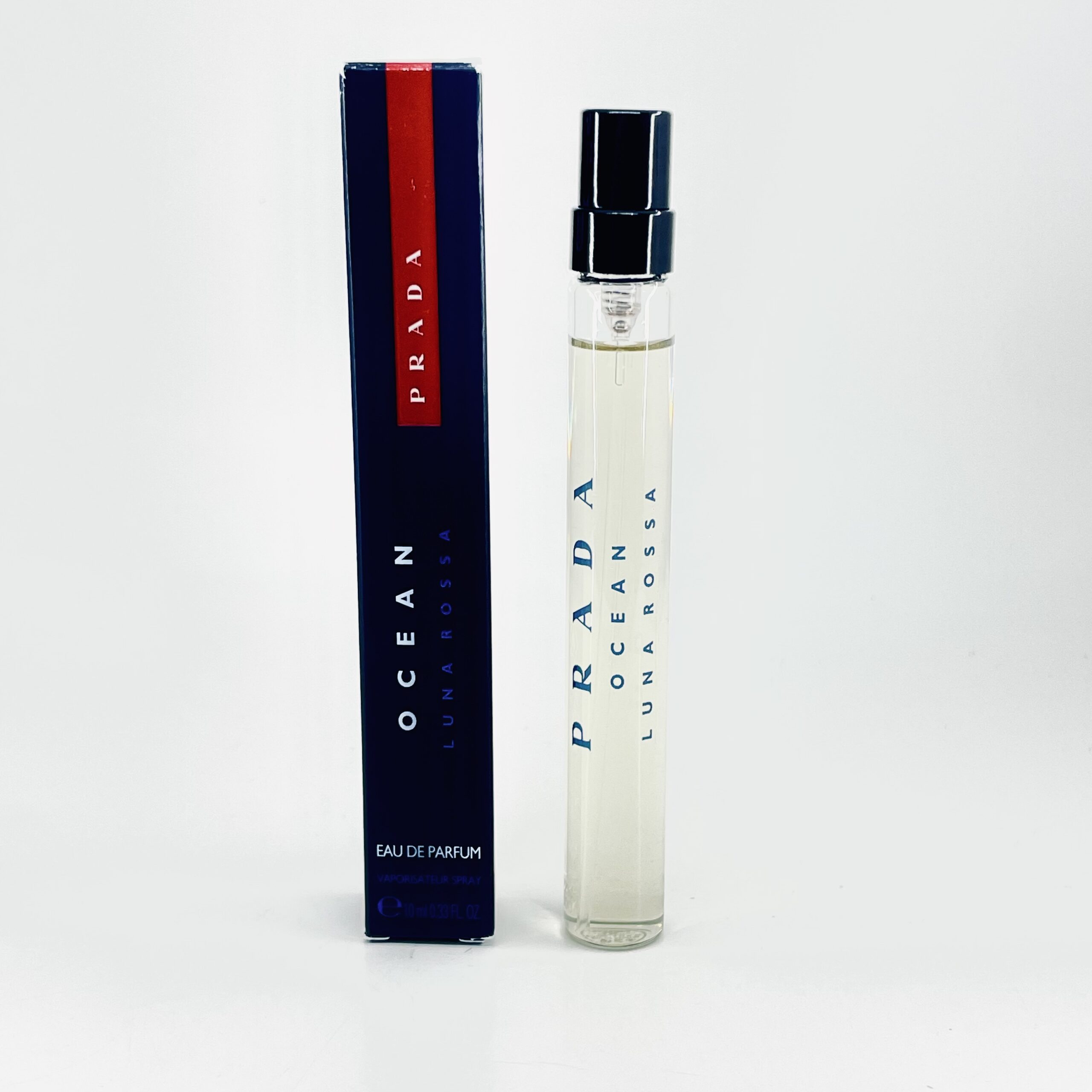 Prada Luna Rossa Ocean EDP Vaporisateur Spray 10 ml 0.33 fl.oz