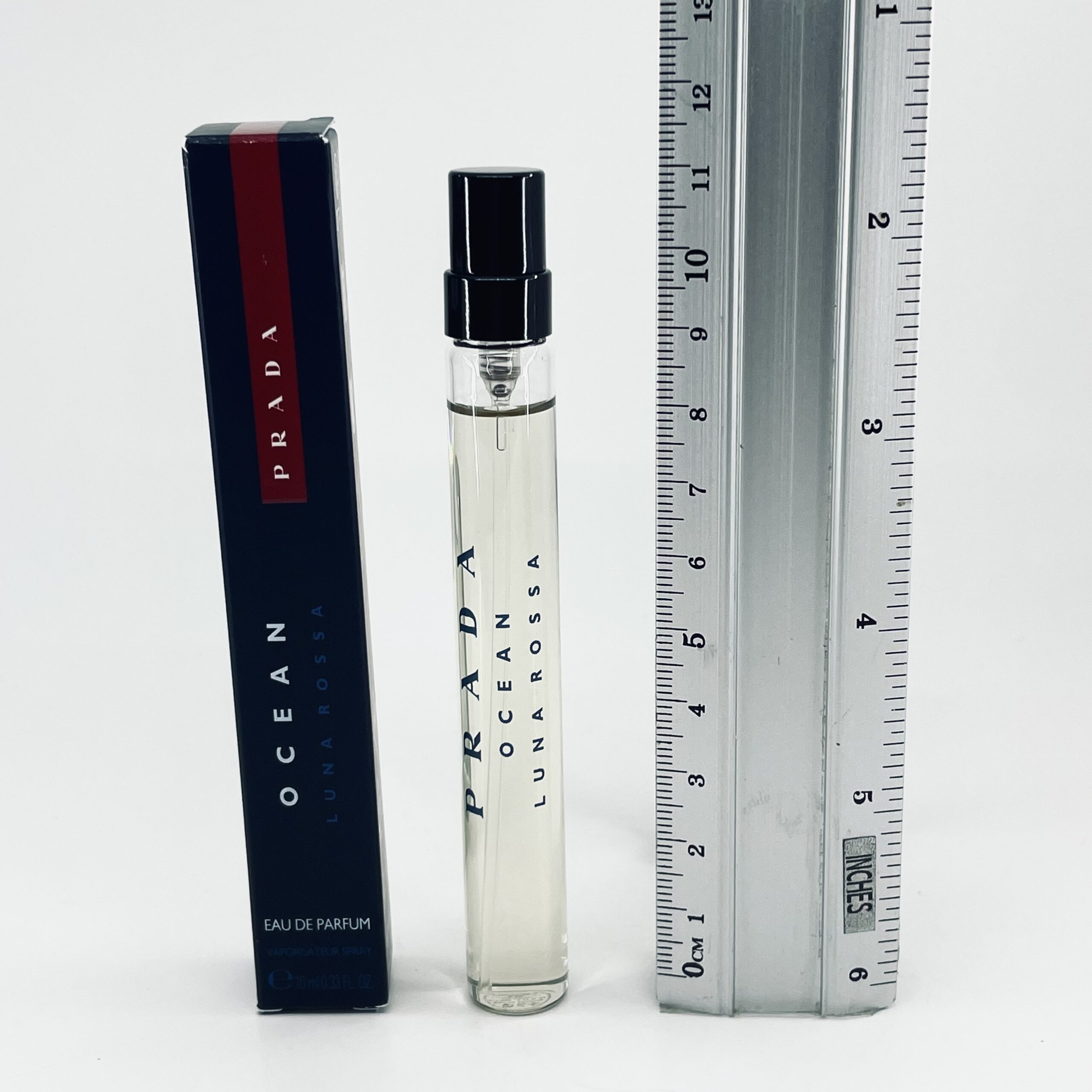 Prada Luna Rossa Ocean EDP Vaporisateur Spray 10 ml 0.33 fl.oz - Image 4