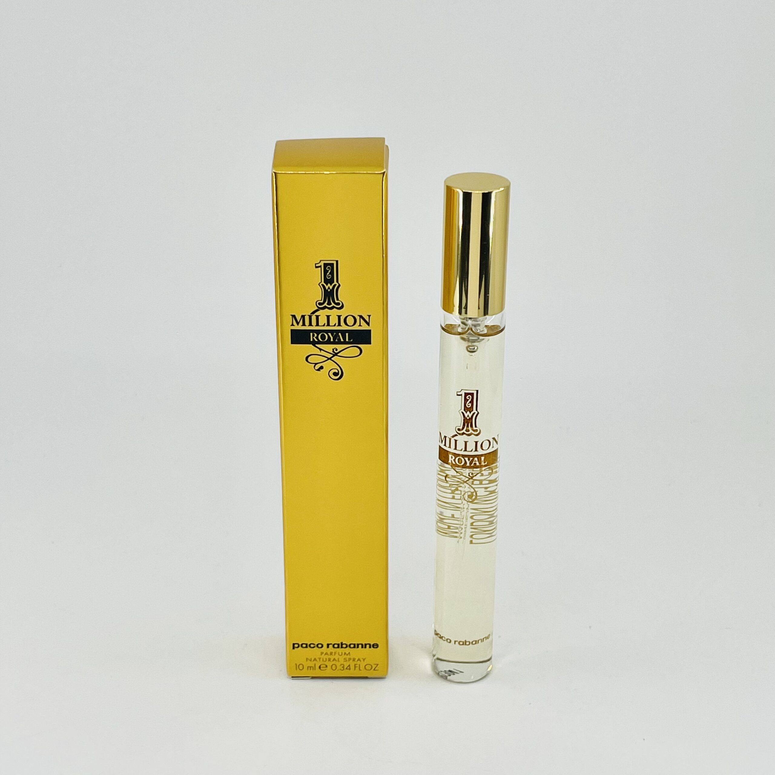 1 Million Royal Parfum Natural Spray Paco Rabanne 10 ml 0.34 fl.oz
