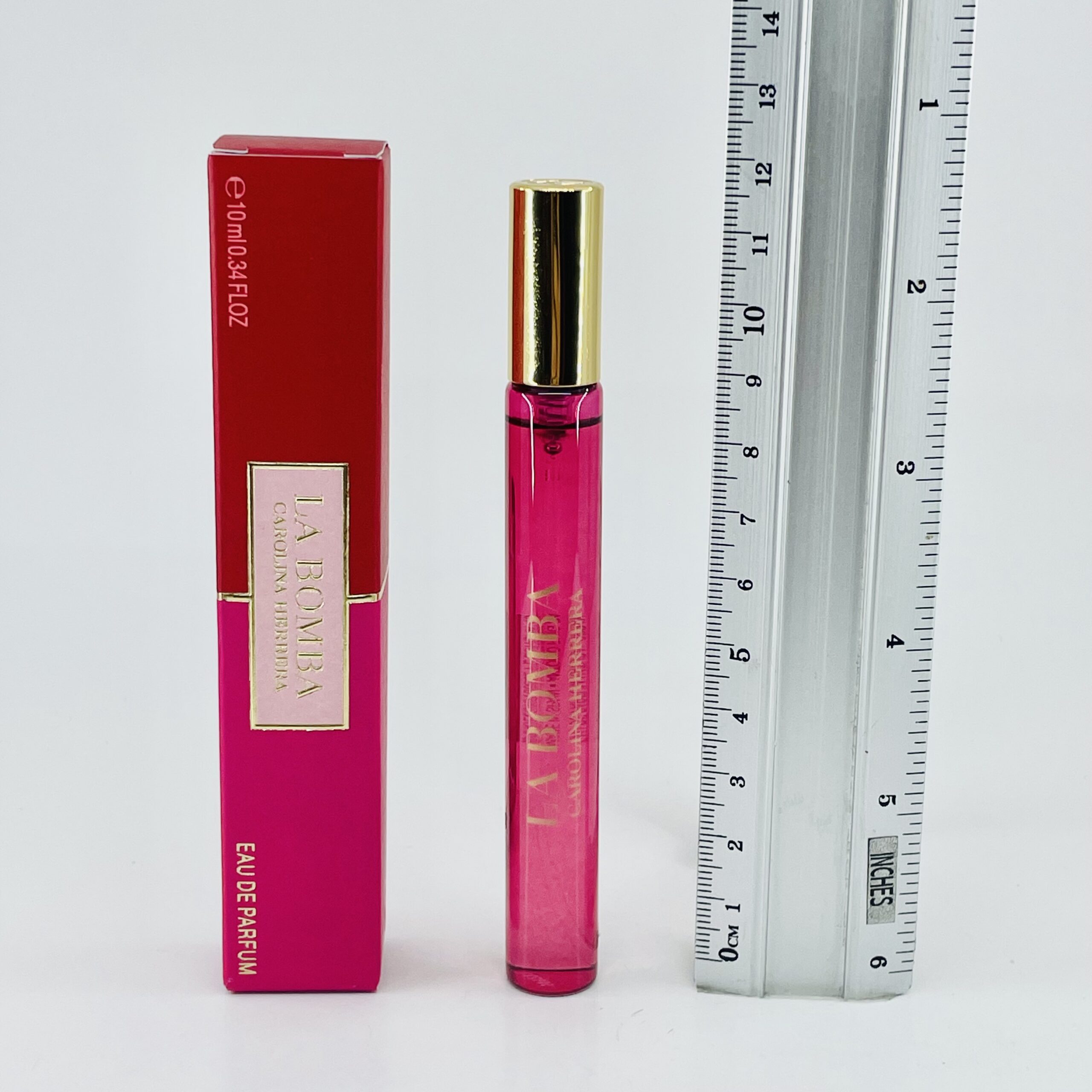 La Bomba Carolina Herrera EDP Natural Spray 10 ml 0.34 fl.oz - Image 3